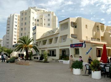 Apartment Colina Do Sol Carvoeiro  Bagian luar foto